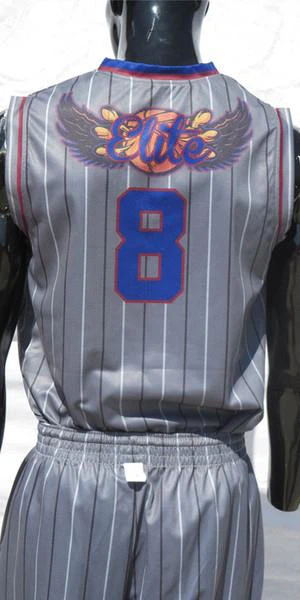 OEM Custom Latest USA Basketball Jersey Design