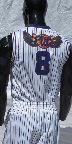 OEM Custom Latest USA Basketball Jersey Design